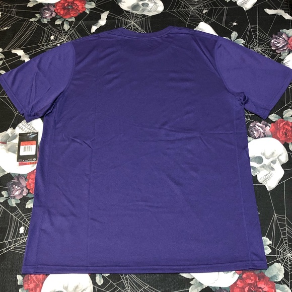 NWT 2012 NIKE DRI-FIT WASHINGTON HUSKIES JDI JUST DO IT LEGEND T-SHIRT MENS M L - Picture 6 of 8